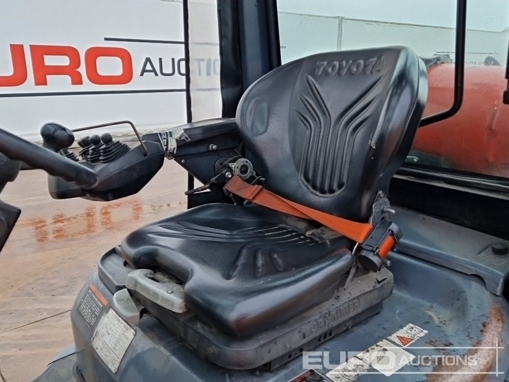 Carretilla elevadora 2017 Toyota 02-8FGF20: foto 29 Carretilla elevadora 2017 Toyota 02-8FGF20: foto 29