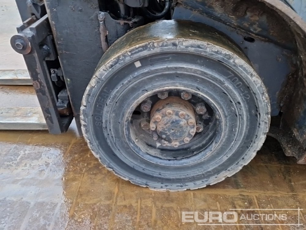 Carretilla elevadora 2017 Toyota 02-8FGF20: foto 9 Carretilla elevadora 2017 Toyota 02-8FGF20: foto 9