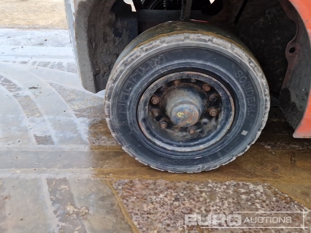 Carretilla elevadora 2017 Toyota 02-8FGF20: foto 11 Carretilla elevadora 2017 Toyota 02-8FGF20: foto 11