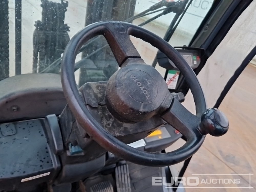 Carretilla elevadora 2017 Toyota 02-8FGF20: foto 31 Carretilla elevadora 2017 Toyota 02-8FGF20: foto 31