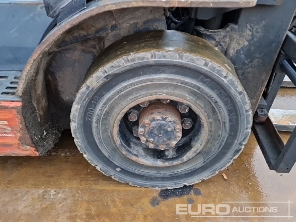 Carretilla elevadora 2017 Toyota 02-8FGF20: foto 12 Carretilla elevadora 2017 Toyota 02-8FGF20: foto 12