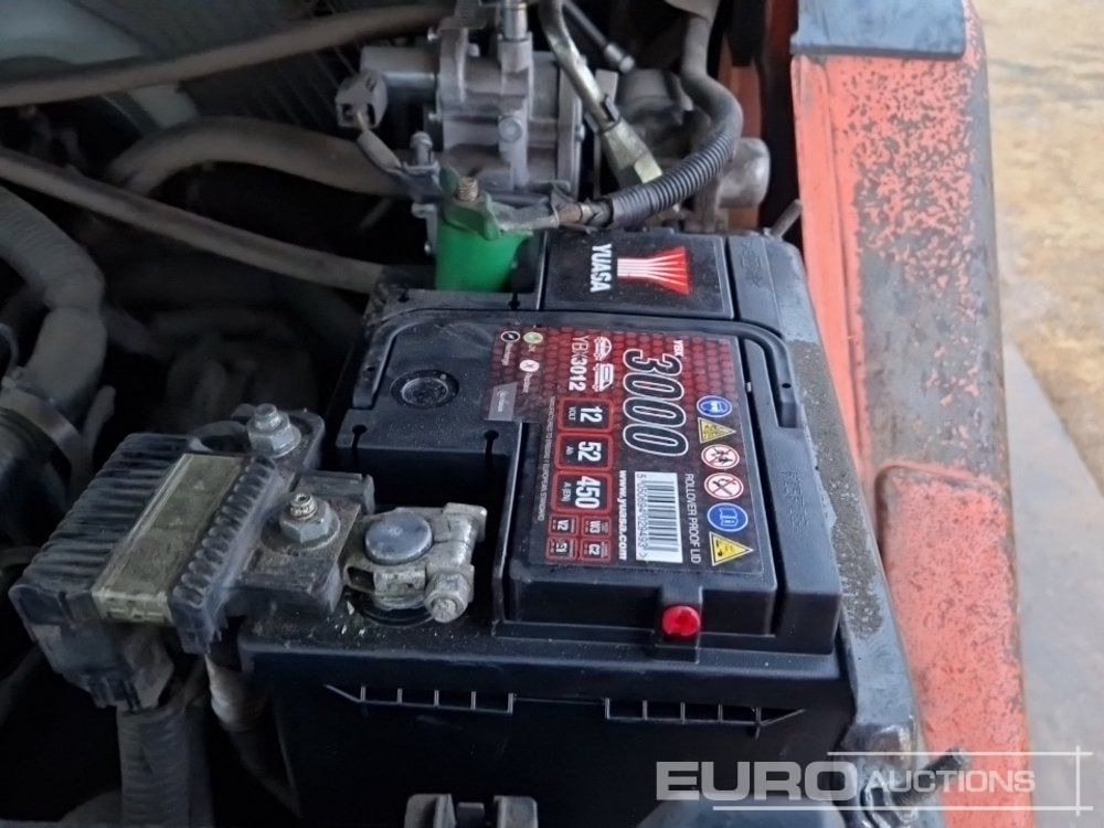 Carretilla elevadora 2017 Toyota 02-8FGF20: foto 27 Carretilla elevadora 2017 Toyota 02-8FGF20: foto 27