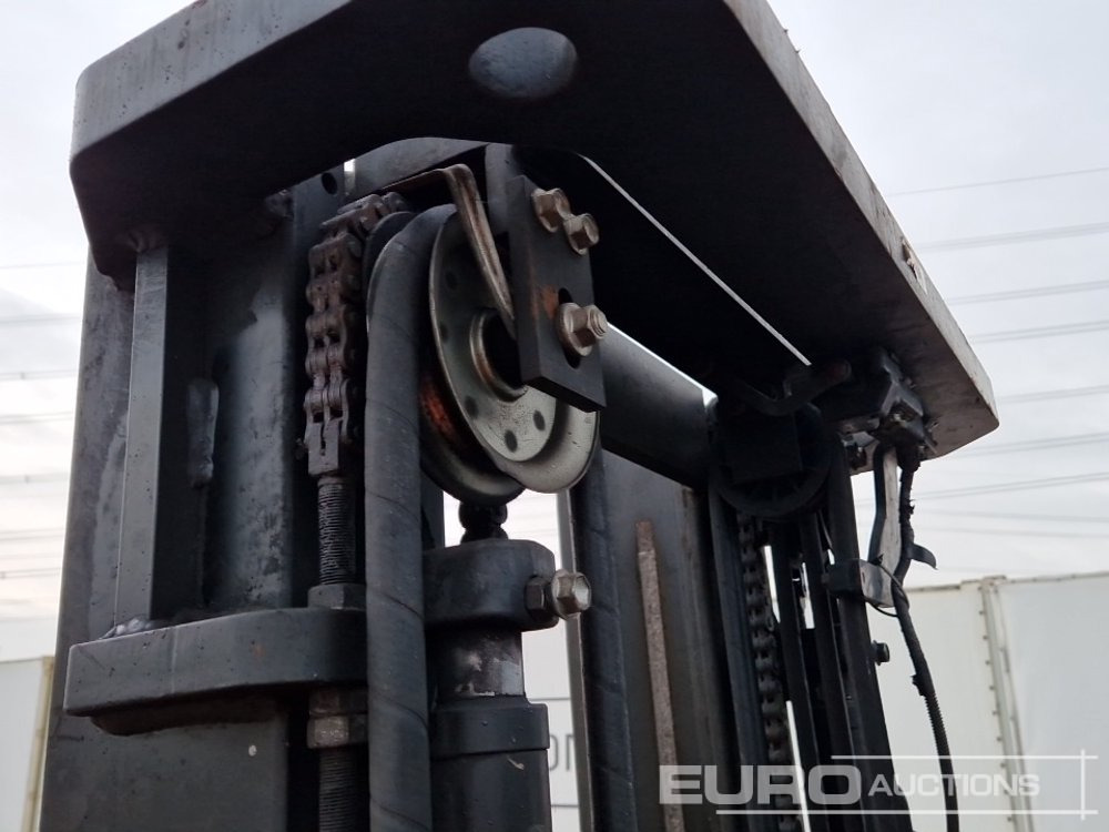 Carretilla elevadora 2017 Toyota 02-8FGF20: foto 14 Carretilla elevadora 2017 Toyota 02-8FGF20: foto 14