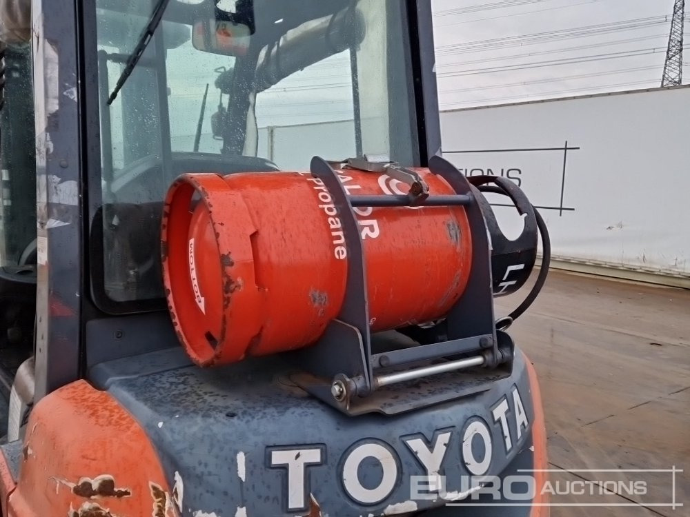 Carretilla elevadora 2017 Toyota 02-8FGF20: foto 23 Carretilla elevadora 2017 Toyota 02-8FGF20: foto 23