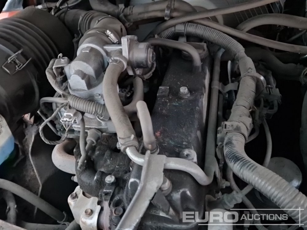 Carretilla elevadora 2017 Toyota 02-8FGF20: foto 28 Carretilla elevadora 2017 Toyota 02-8FGF20: foto 28