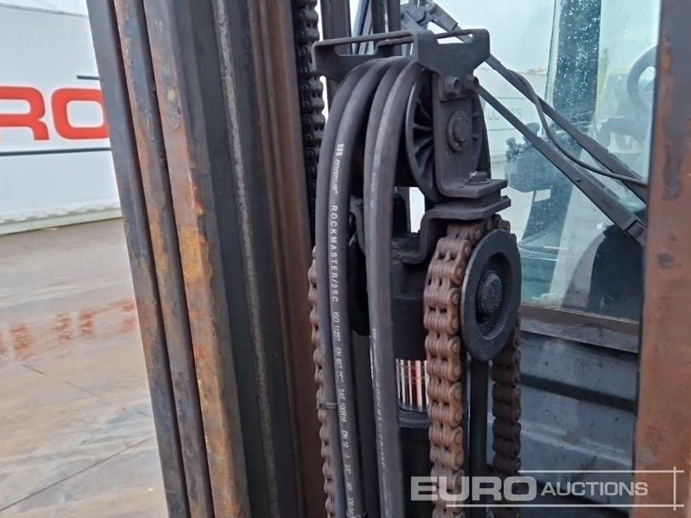 Carretilla elevadora 2017 Toyota 02-8FGF20: foto 22 Carretilla elevadora 2017 Toyota 02-8FGF20: foto 22