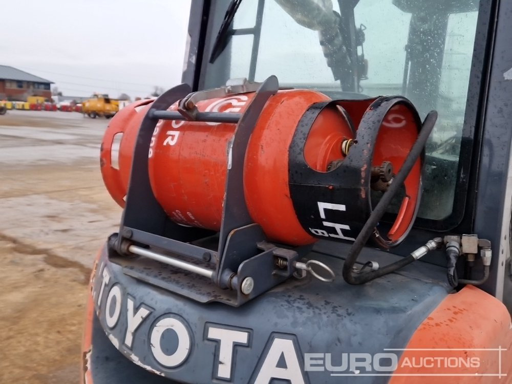 Carretilla elevadora 2017 Toyota 02-8FGF20: foto 24 Carretilla elevadora 2017 Toyota 02-8FGF20: foto 24