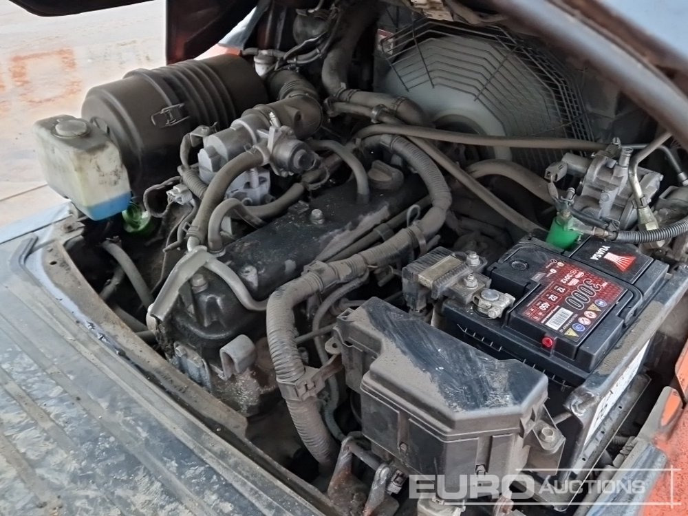 Carretilla elevadora 2017 Toyota 02-8FGF20: foto 26 Carretilla elevadora 2017 Toyota 02-8FGF20: foto 26