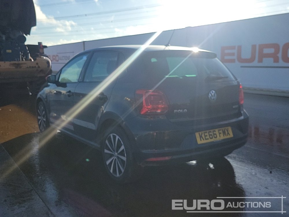 2017 Volkswagen Polo - Coche: foto 3 2017 Volkswagen Polo - Coche: foto 3