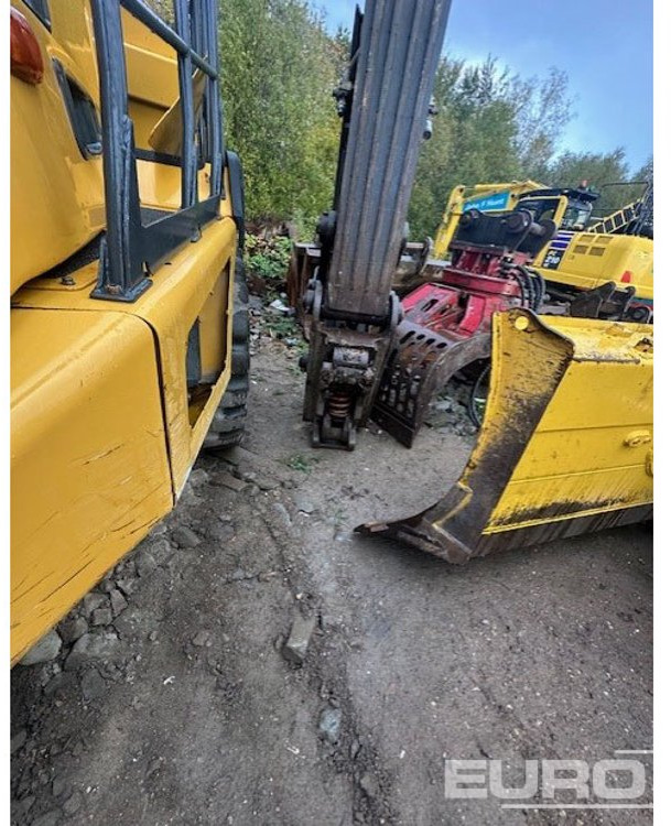 2017 Volvo EC300EL - Excavadora de cadenas: foto 5 2017 Volvo EC300EL - Excavadora de cadenas: foto 5