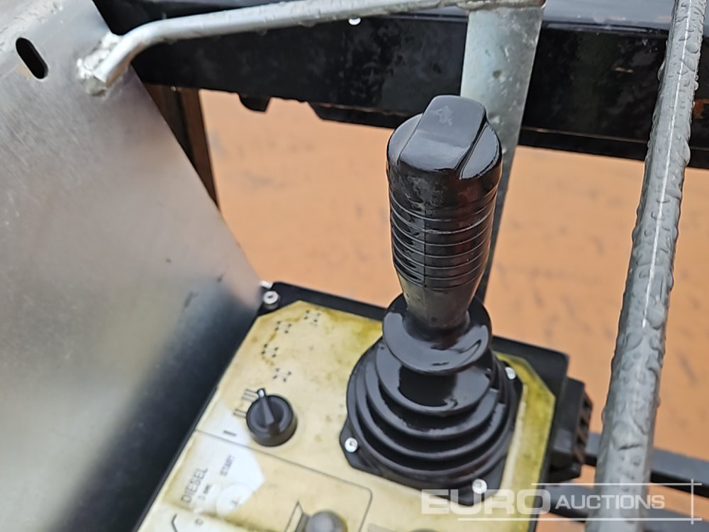 Plataforma elevadora 2018 Airo XL14E: foto 26