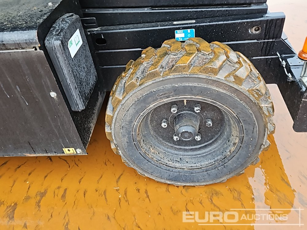 Plataforma elevadora 2018 Airo XL14E: foto 12