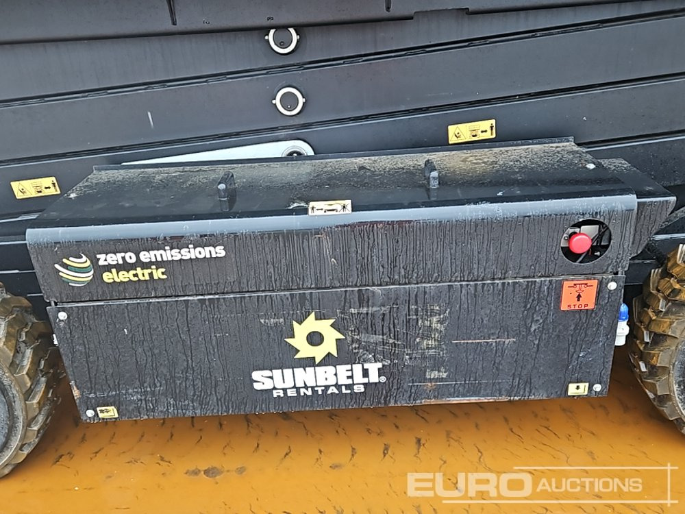 Plataforma elevadora 2018 Airo XL14E: foto 21