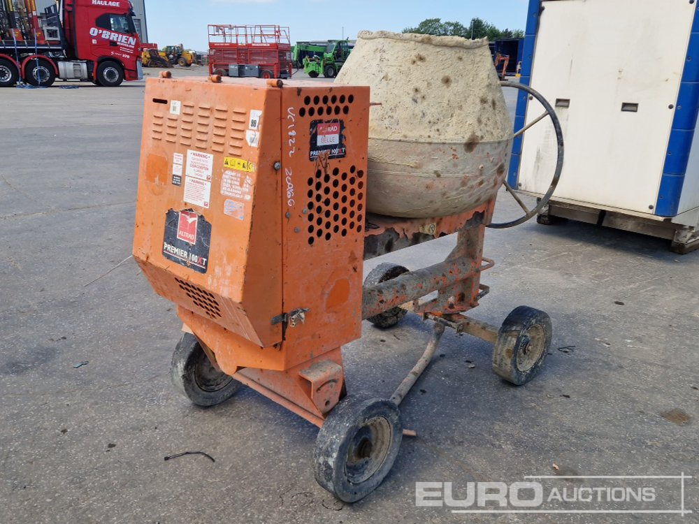 2018 Belle PM20 - Hormigonera: foto 5 2018 Belle PM20 - Hormigonera: foto 5