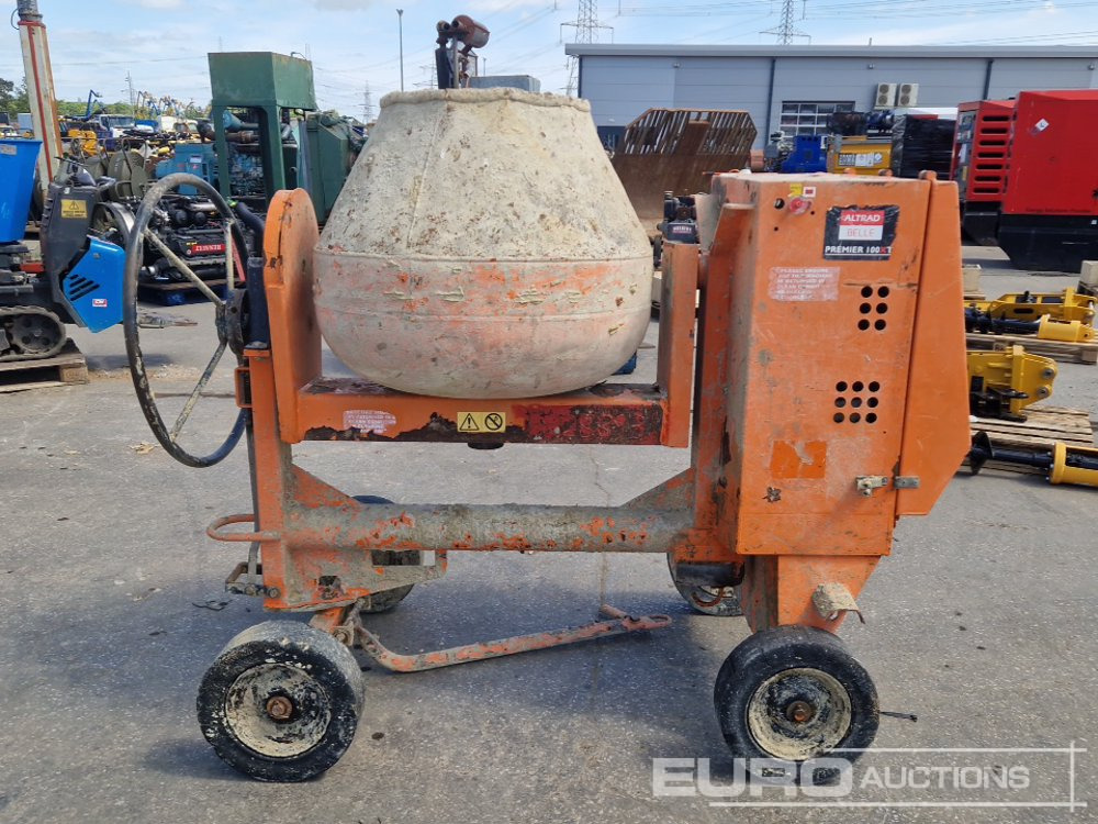 2018 Belle PM20 - Hormigonera: foto 2 2018 Belle PM20 - Hormigonera: foto 2