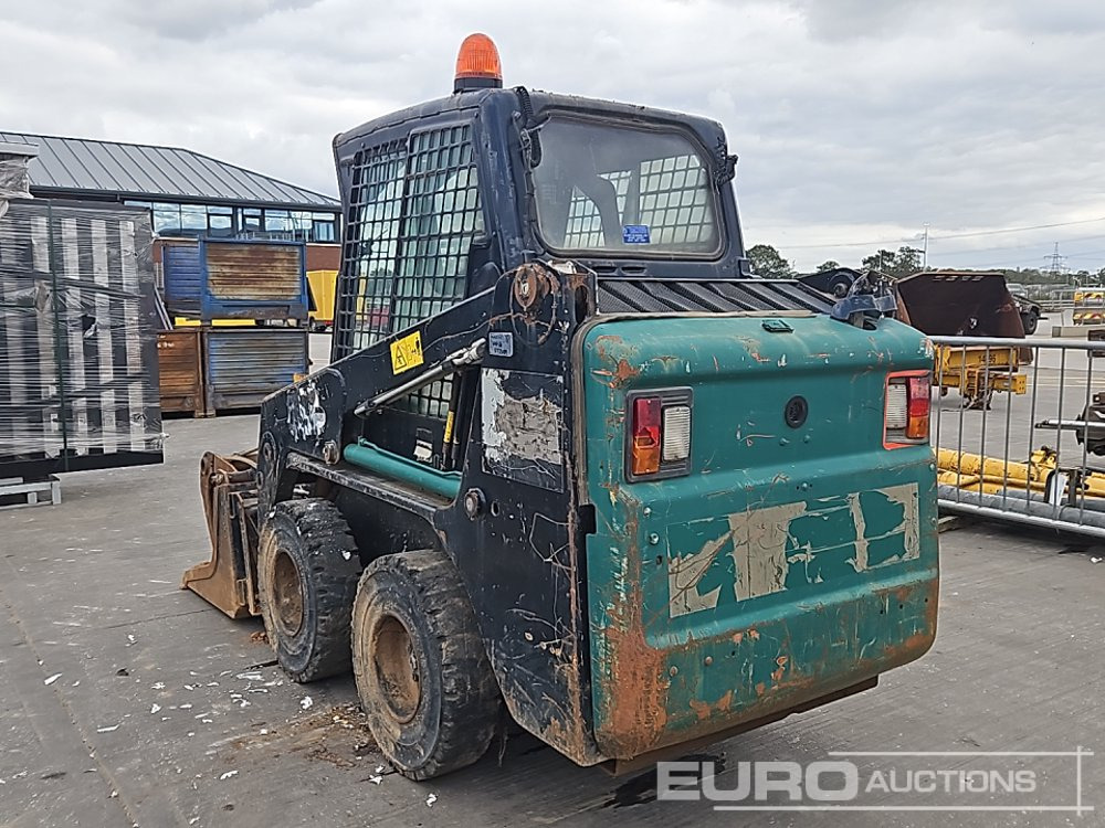 2018 Bobcat S100 - Minicargadora: foto 3 2018 Bobcat S100 - Minicargadora: foto 3