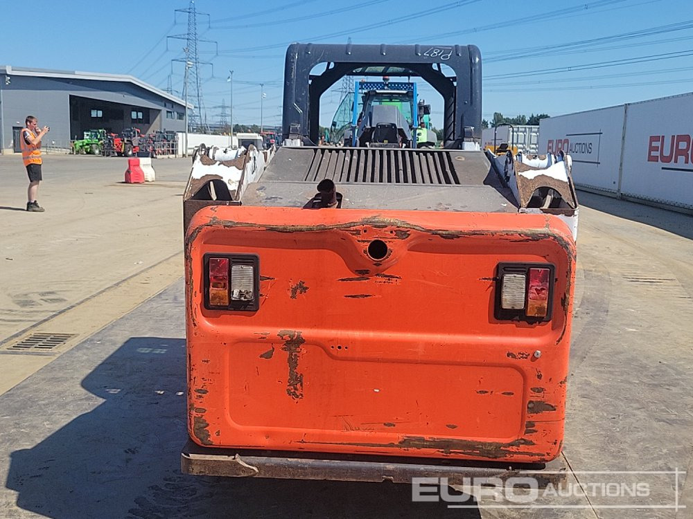 2018 Bobcat S510 - Minicargadora: foto 4 2018 Bobcat S510 - Minicargadora: foto 4