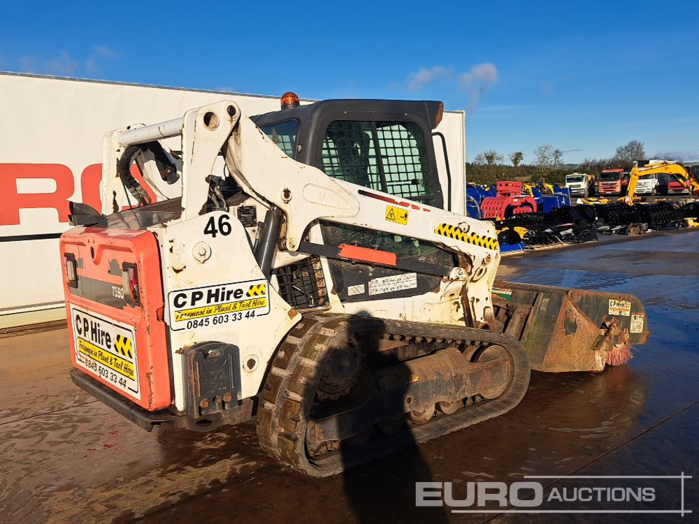 2018 Bobcat T590 - Minicargadora: foto 5 2018 Bobcat T590 - Minicargadora: foto 5