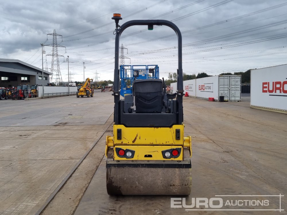 2018 Bomag BW 120 AD-5 - Rodillo: foto 4 2018 Bomag BW 120 AD-5 - Rodillo: foto 4