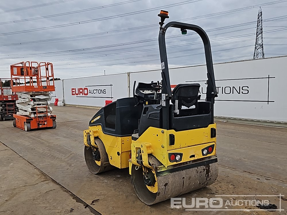 2018 Bomag BW 120 AD-5 - Rodillo: foto 3 2018 Bomag BW 120 AD-5 - Rodillo: foto 3