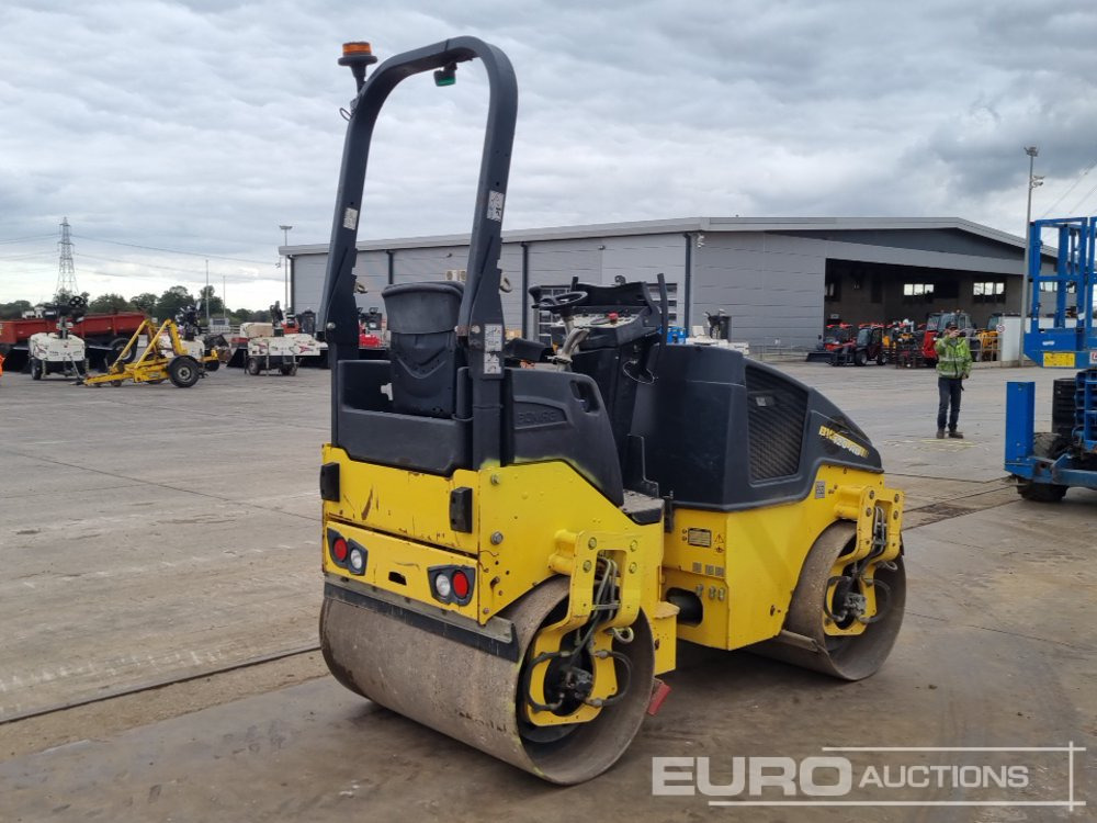 2018 Bomag BW 120 AD-5 - Rodillo: foto 5 2018 Bomag BW 120 AD-5 - Rodillo: foto 5