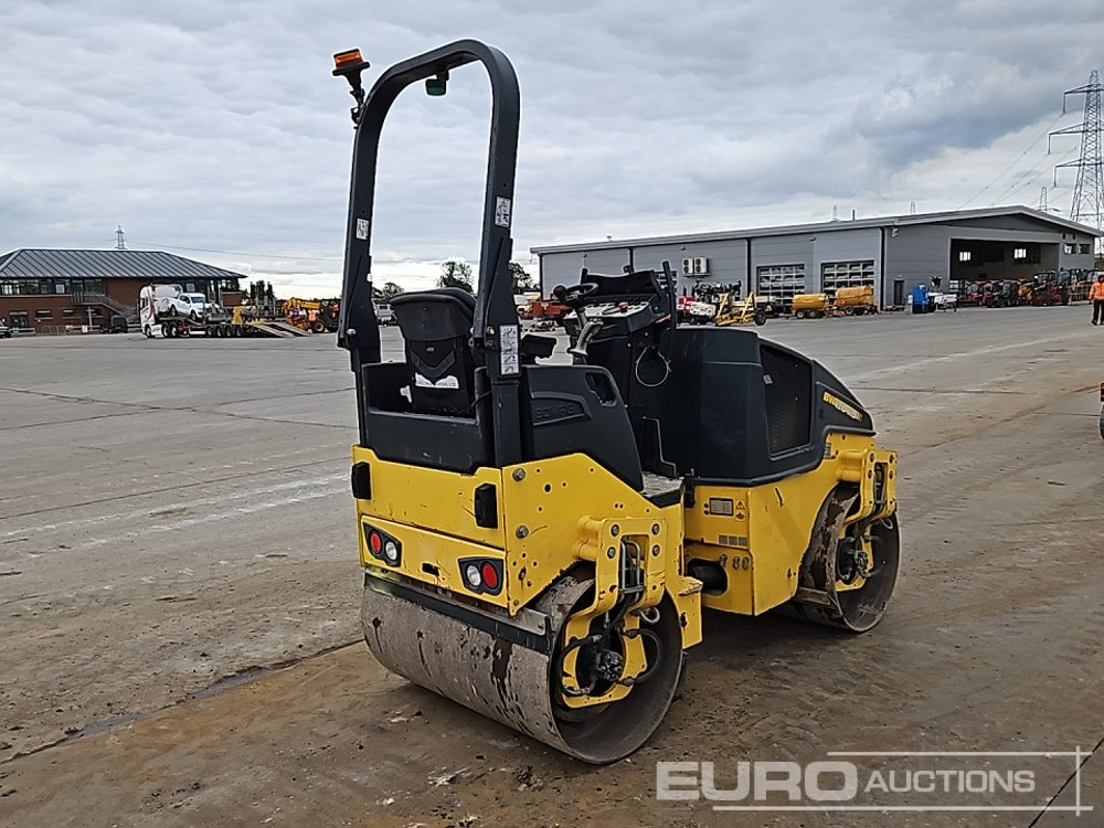 2018 Bomag BW 120 AD-5 - Rodillo: foto 5 2018 Bomag BW 120 AD-5 - Rodillo: foto 5