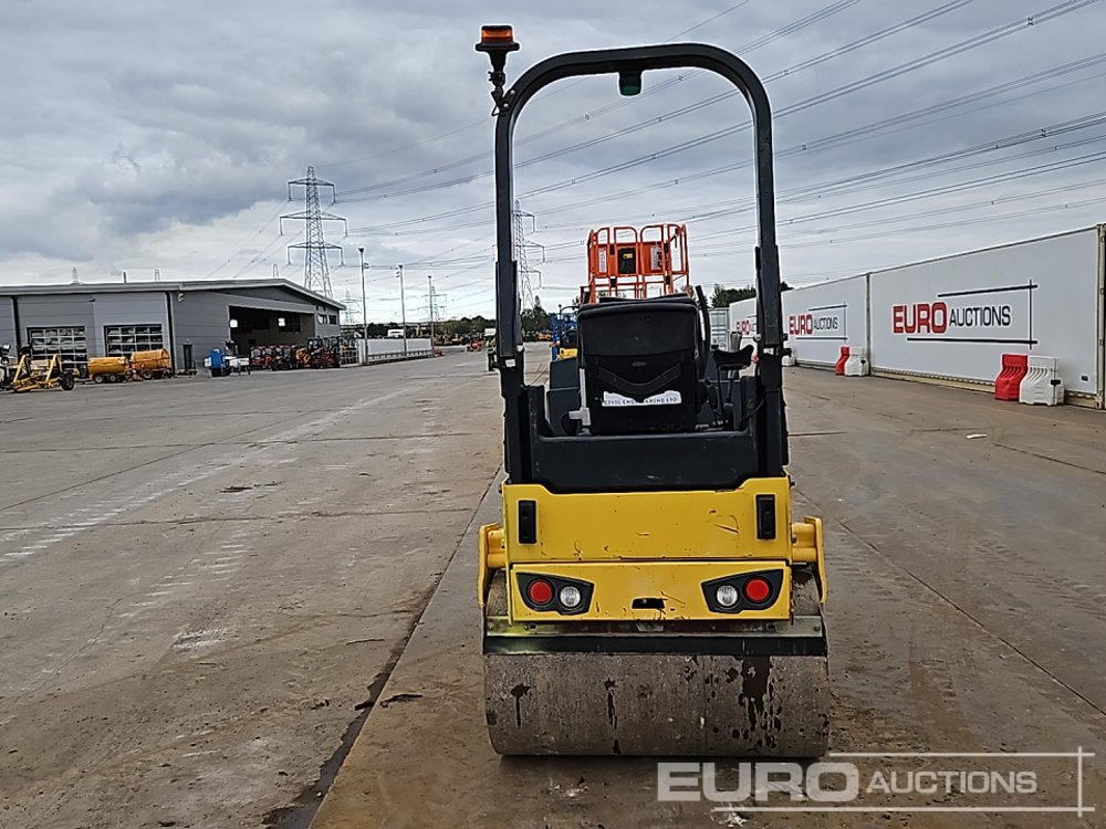 2018 Bomag BW 120 AD-5 - Rodillo: foto 4 2018 Bomag BW 120 AD-5 - Rodillo: foto 4