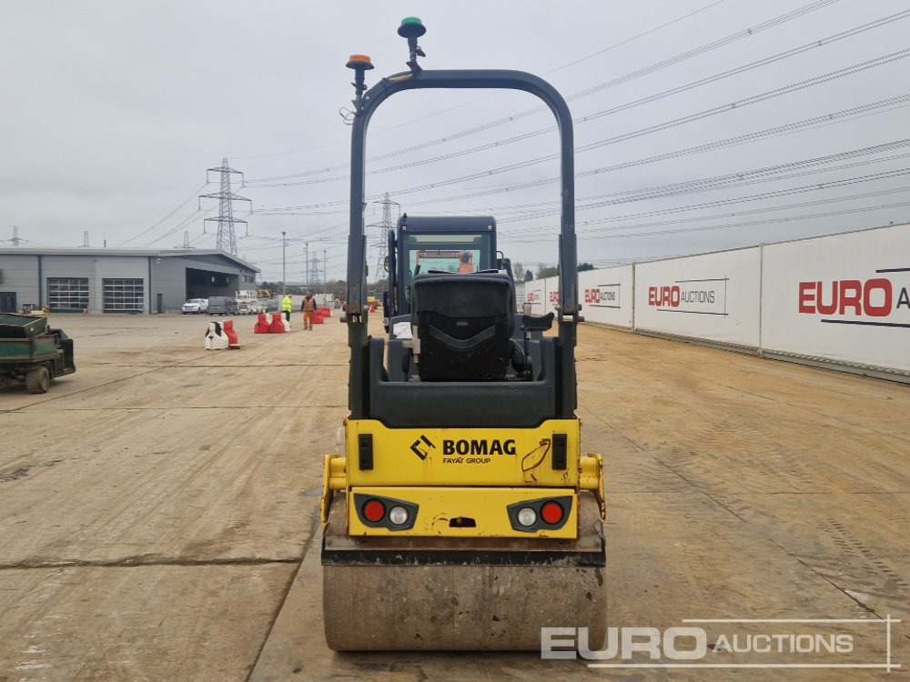 2018 Bomag BW120AD-5 - Rodillo: foto 4 2018 Bomag BW120AD-5 - Rodillo: foto 4