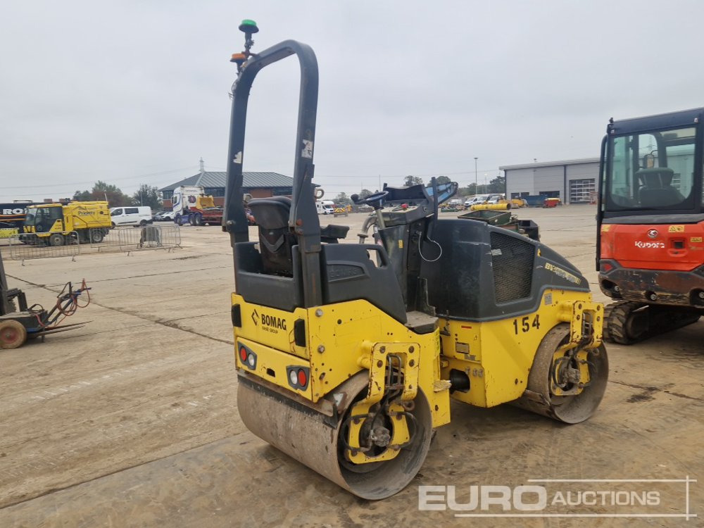 2018 Bomag BW120AD-5 - Rodillo: foto 5 2018 Bomag BW120AD-5 - Rodillo: foto 5