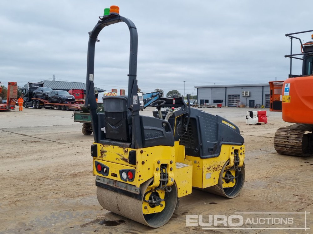 2018 Bomag BW80AD-5 - Rodillo: foto 5 2018 Bomag BW80AD-5 - Rodillo: foto 5