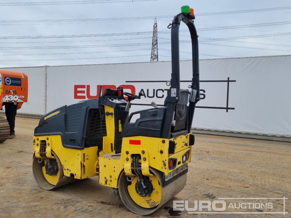 2018 Bomag BW80AD-5 - Rodillo: foto 3 2018 Bomag BW80AD-5 - Rodillo: foto 3