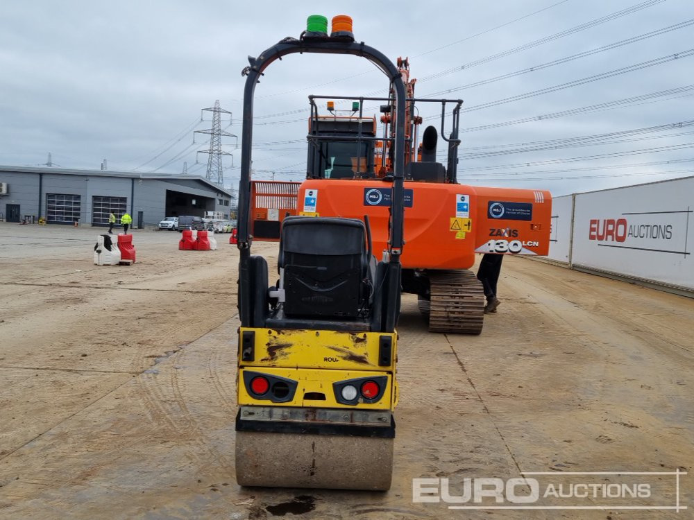 2018 Bomag BW80AD-5 - Rodillo: foto 4 2018 Bomag BW80AD-5 - Rodillo: foto 4