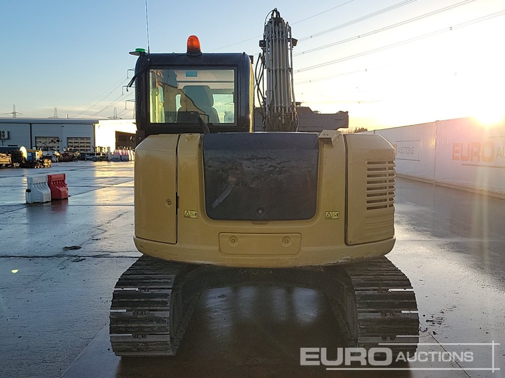 2018 CAT 308E2 CR - Miniexcavadora: foto 4 2018 CAT 308E2 CR - Miniexcavadora: foto 4
