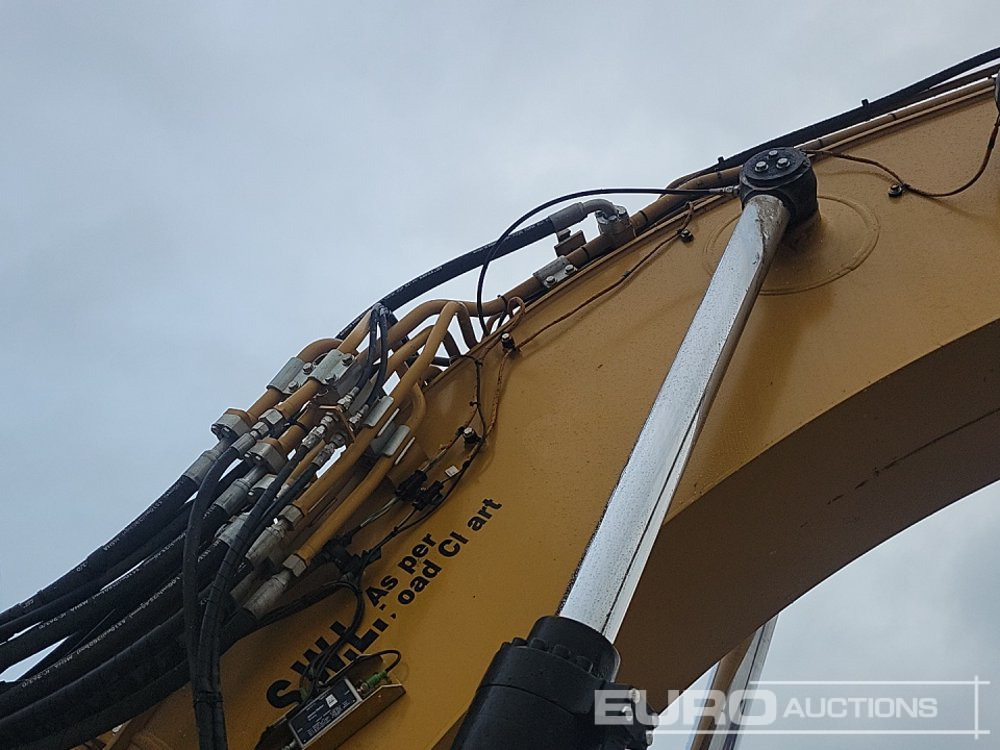 Excavadora de cadenas 2018 CAT 325FLCR: foto 18