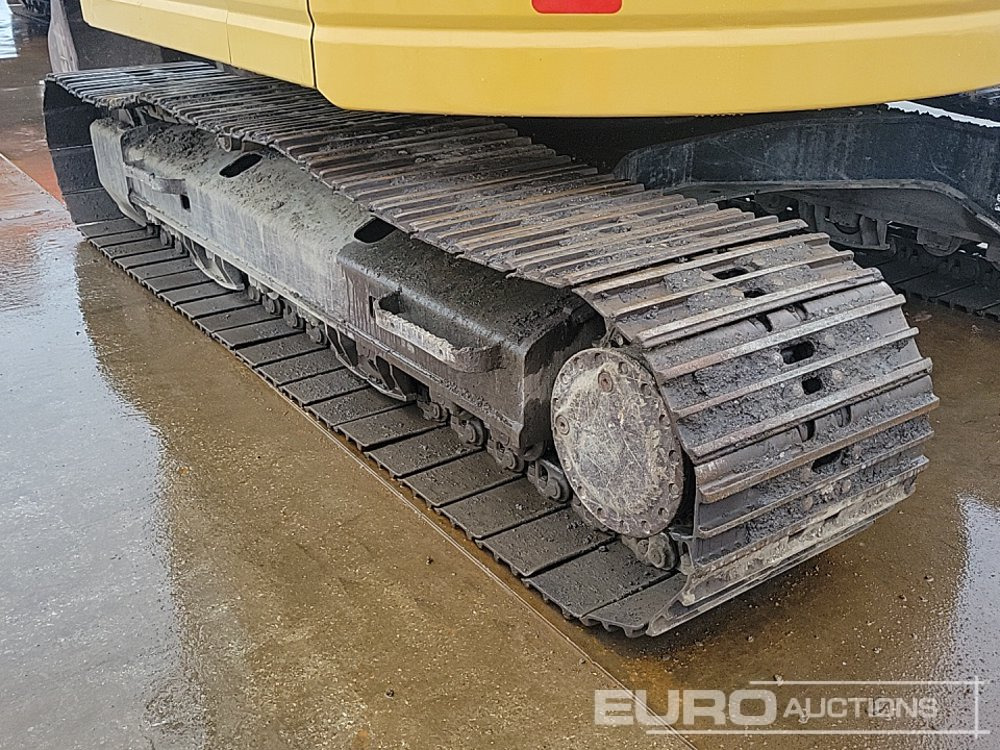 Excavadora de cadenas 2018 CAT 325FLCR: foto 12