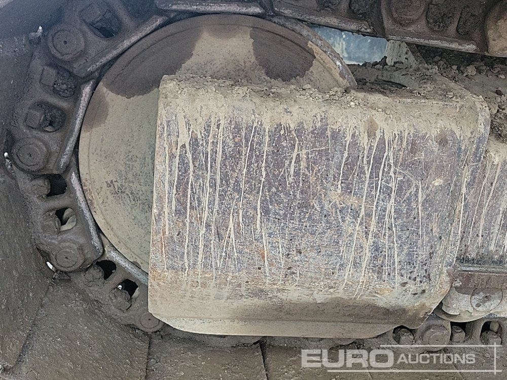 Excavadora de cadenas 2018 CAT 325FLCR: foto 10