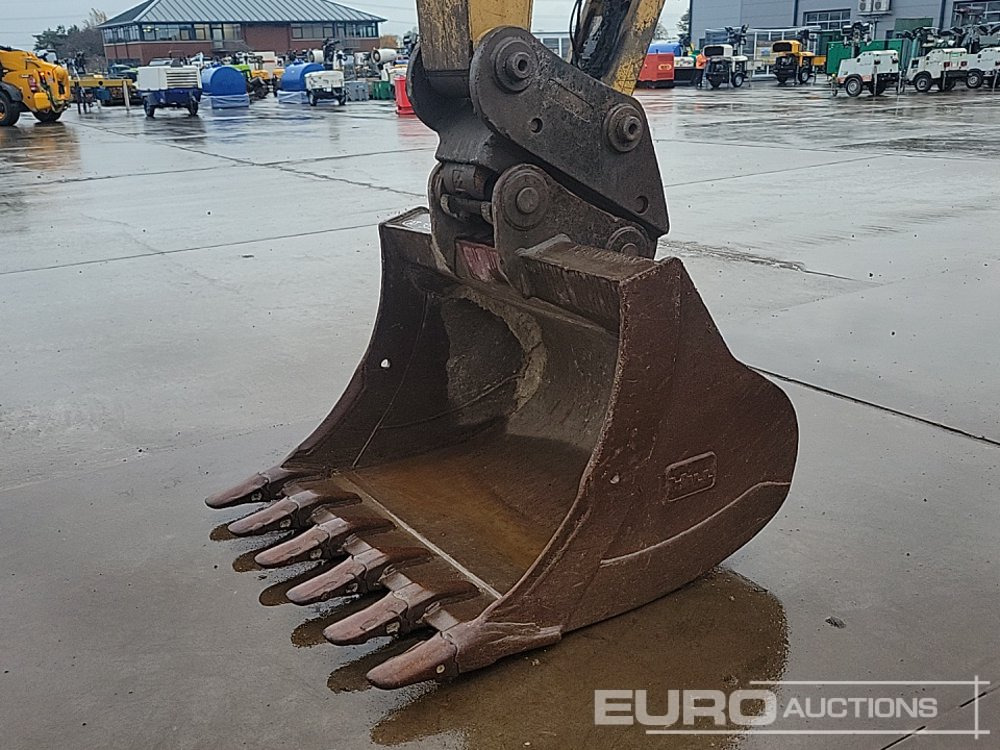 Excavadora de cadenas 2018 CAT 325FLCR: foto 21