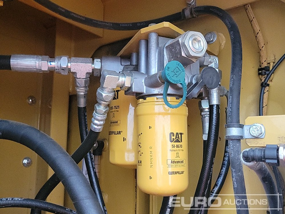 Excavadora de cadenas 2018 CAT 325FLCR: foto 35