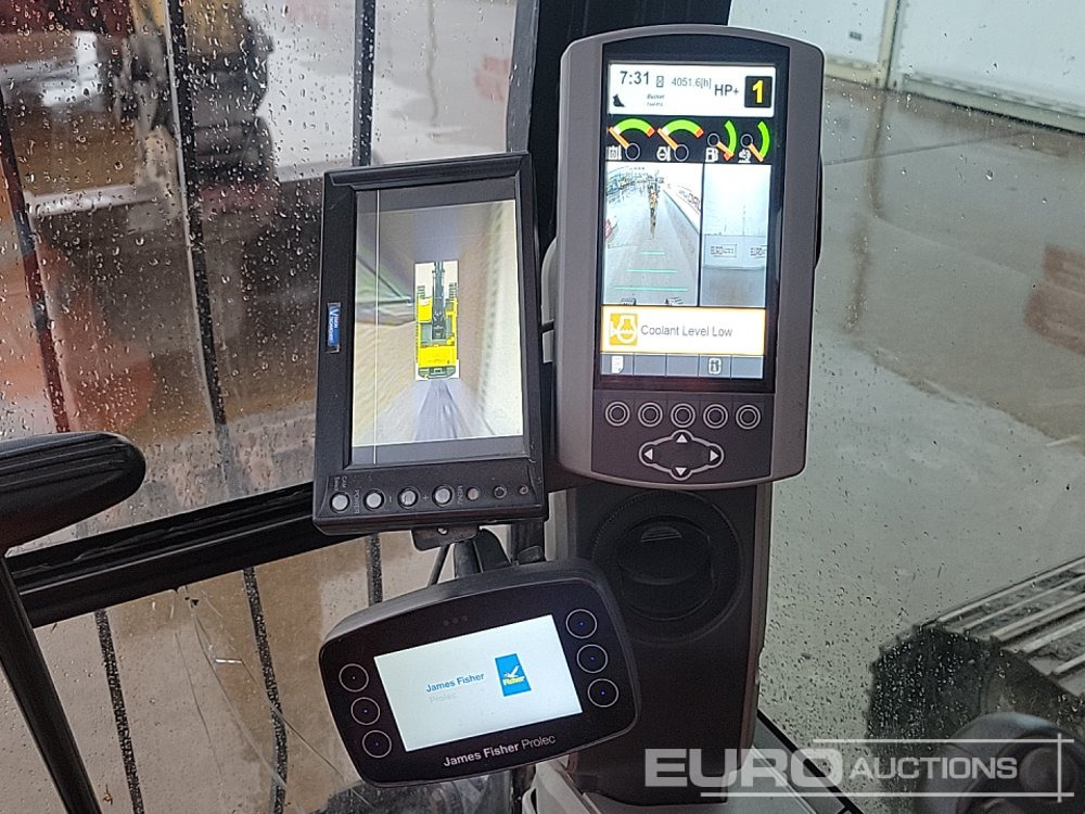 Excavadora de cadenas 2018 CAT 325FLCR: foto 47