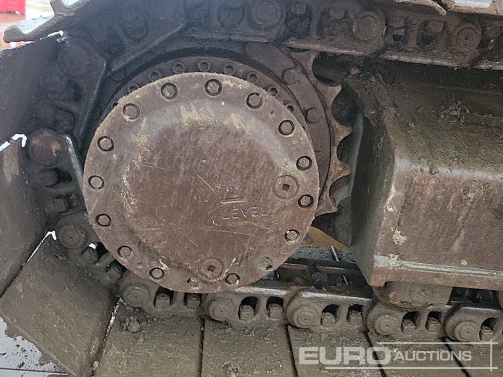 Excavadora de cadenas 2018 CAT 325FLCR: foto 14