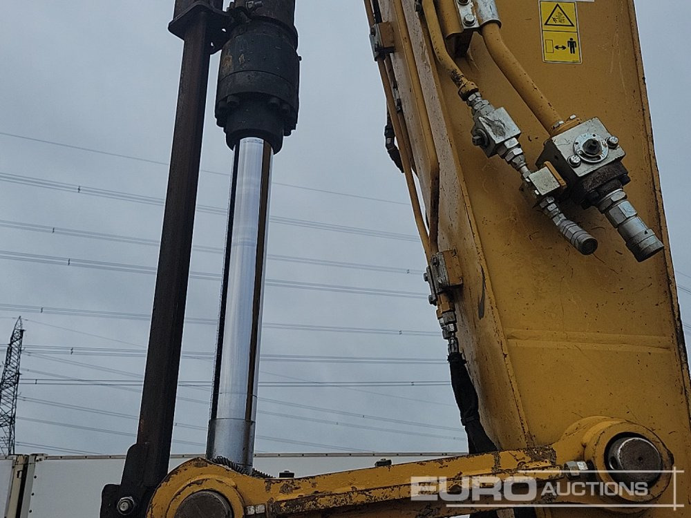 Excavadora de cadenas 2018 CAT 325FLCR: foto 25