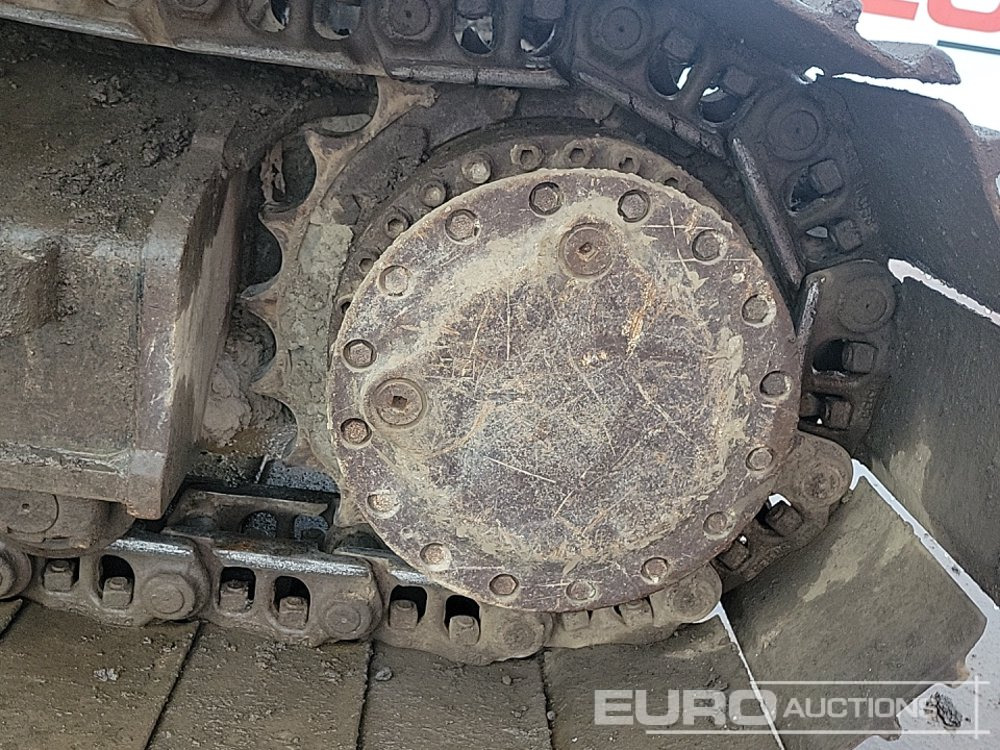 Excavadora de cadenas 2018 CAT 325FLCR: foto 11