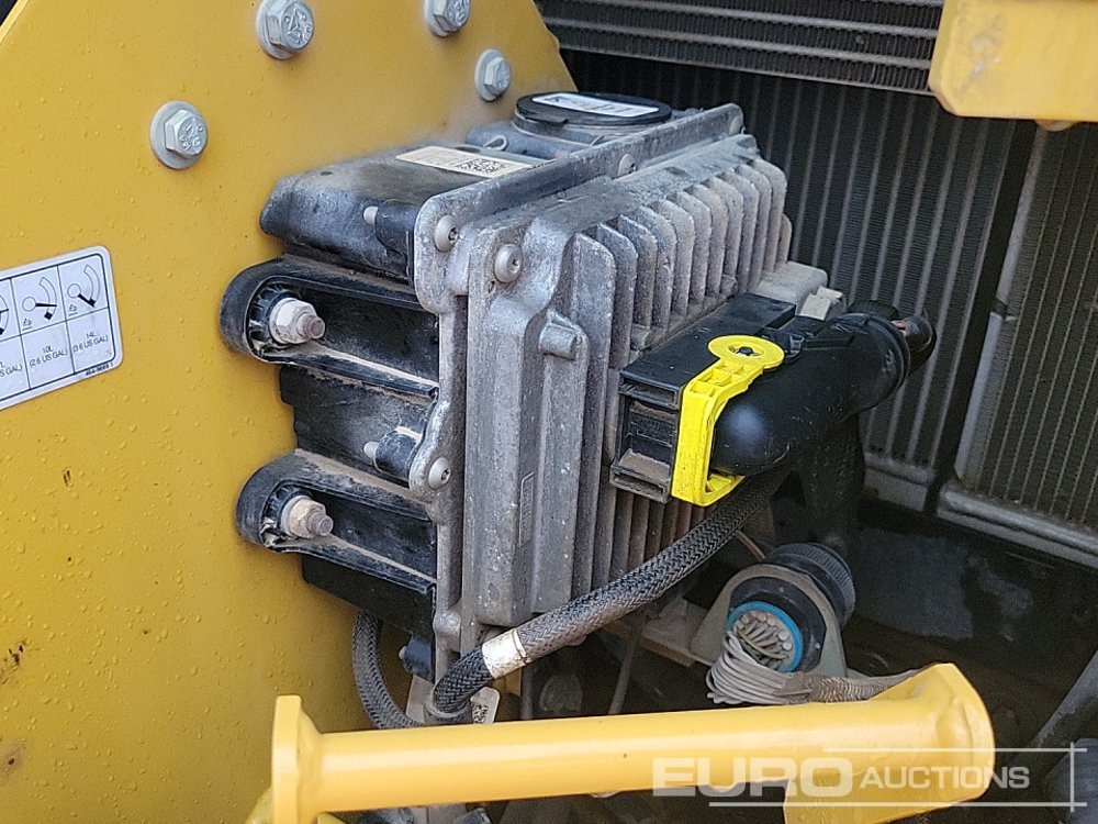 Excavadora de cadenas 2018 CAT 325FLCR: foto 40