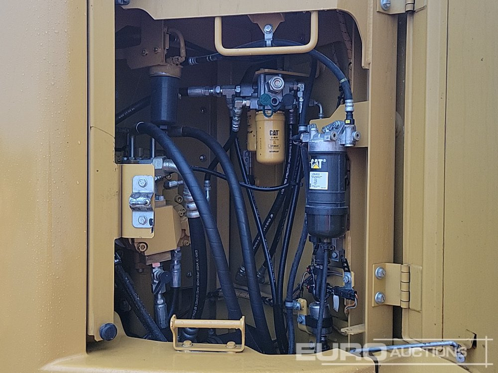 Excavadora de cadenas 2018 CAT 325FLCR: foto 33