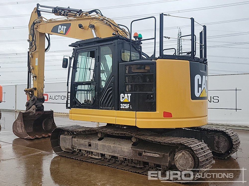 2018 CAT 325FLCR - Excavadora de cadenas: foto 3 2018 CAT 325FLCR - Excavadora de cadenas: foto 3
