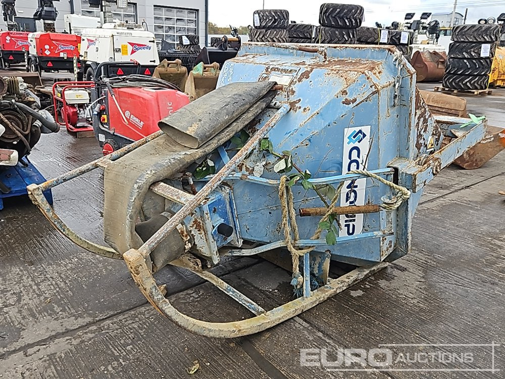 2018 Conquip CS210-00500 - Contenedor basculante: foto 5 2018 Conquip CS210-00500 - Contenedor basculante: foto 5