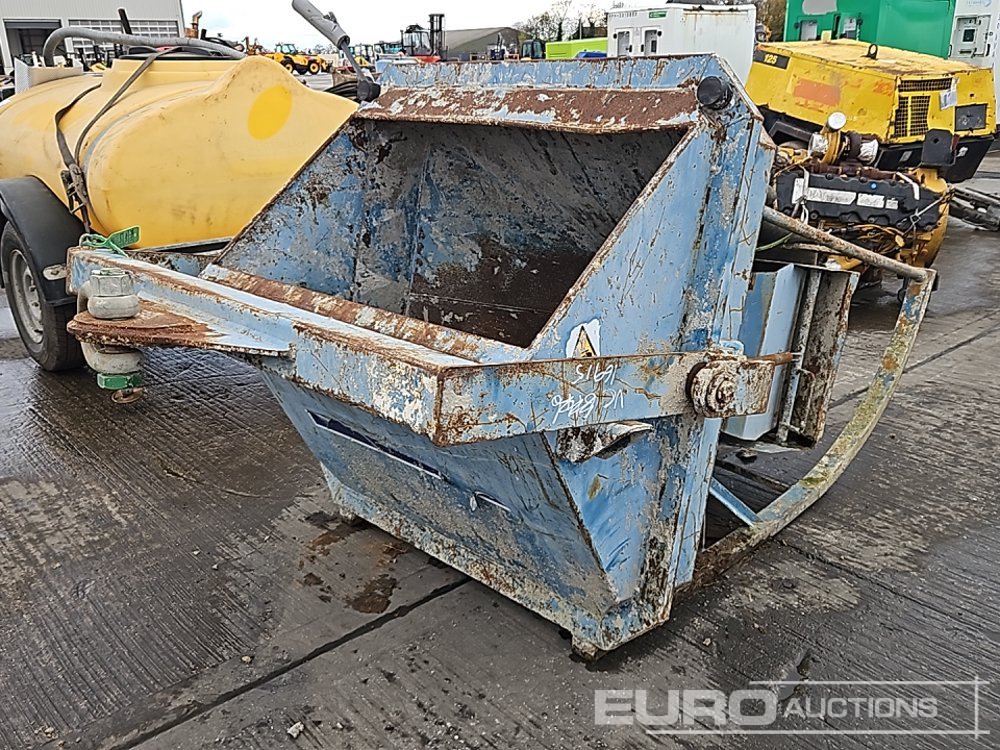 2018 Conquip CS210-00500 - Contenedor basculante: foto 1 2018 Conquip CS210-00500 - Contenedor basculante: foto 1