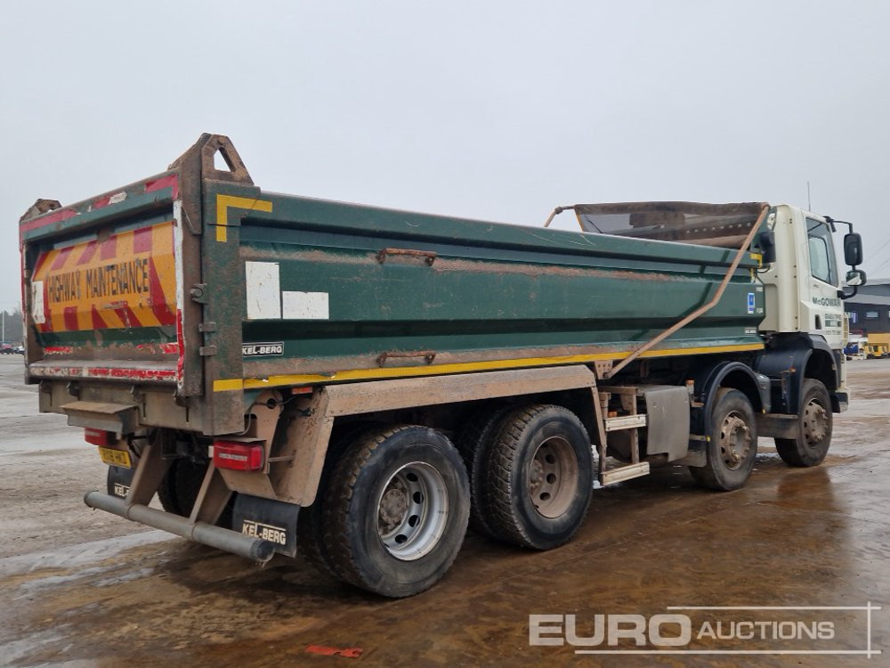 2018 DAF CF450 - Camión volquete: foto 5 2018 DAF CF450 - Camión volquete: foto 5