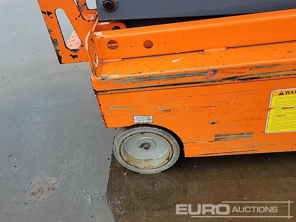 Plataforma elevadora 2018 Dingli JCPT0607DCS: foto 10