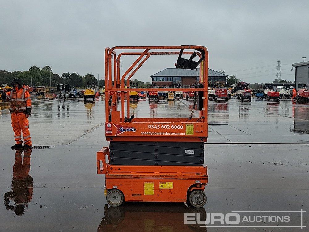 Plataforma elevadora 2018 Dingli JCPT0607DCS: foto 6